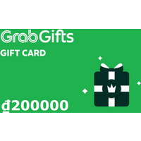 Grab ₫200000 Gift Card VN