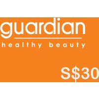 Guardian S$30 Gift Card SG