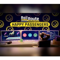 Rail Route - Happy Passengers DLC PC Steam CD Key