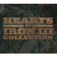 Hearts of Iron III Collection (2011) EU PC Steam CD Key