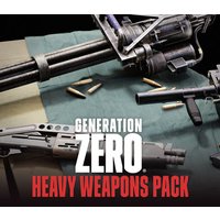 Generation Zero - Heavy Weapons Pack DLC PC Steam CD Key