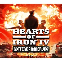 Hearts of Iron IV - Götterdämmerung DLC EU PC Steam CD Key