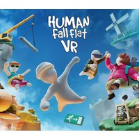 Human Fall Flat VR PC Steam CD Key