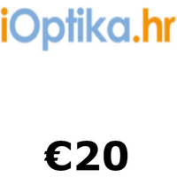 iOptika €20 Gift Card HR