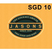 Jasons S$10 Gift Card SG