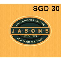 Jasons S$30 Gift Card SG
