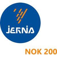 Jernia NOK 200 Gift Card NO