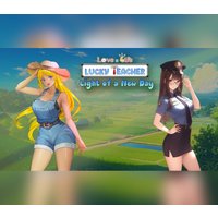 Love n Life: Lucky Teacher - Light of a New Day DLC PC Steam CD Key