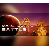 Mars Bot Battle PC Steam CD Key