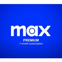 HBO Max Premium 1 Month Subscription Account