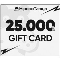 HipopoTamya ₺25,000 Gift Card