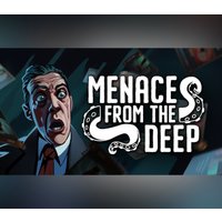 Menace from the Deep PC Steam Account