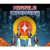Missile Command: Recharged (2022) PC Steam CD Key