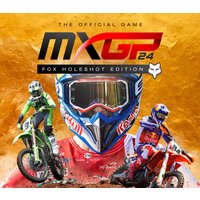 MXGP 24 Fox Holeshot Edition EU PC Steam CD Key