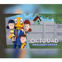 Octodad: Dadliest Catch EU XBOX One CD Key