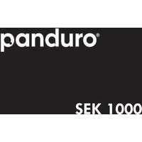 Panduro 1000 SEK Gift Card SE