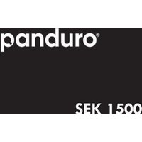 Panduro 1500 SEK Gift Card SE