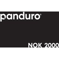 Panduro 2000 NOK Gift Card NO