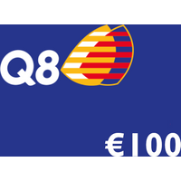 Q8 €100 Gift Card IT