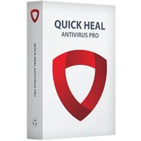 Quick Heal Antivirus Pro CD Key (1 Year / 1 PC)