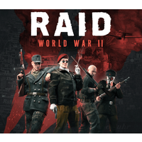 RAID: World War II EU PC Steam CD Key