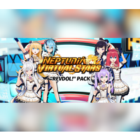 Neptunia Virtual Stars - ReVdol! Pack DLC EU PC Steam CD Key