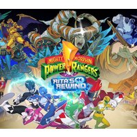Mighty Morphin Power Rangers: Rita's Rewind RoW PC Steam CD Key