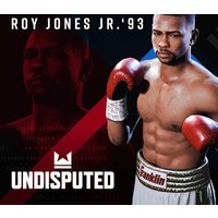 Undisputed - Pre-order Bonus DLC EU (without DE) PS5 CD Key