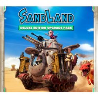 Sand Land - Deluxe Edition Upgrade Pack DLC EU (without DE) PS5 CD Key