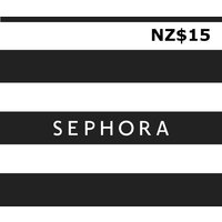 Sephora NZ$15 Gift Card NZ