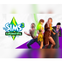 The Sims 3 - Supernatural DLC EA App CD Key