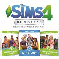 The Sims 4 - Bundle Pack 3 DLC PC EA App CD Key