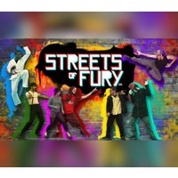 Streets of Fury EX EU PC Steam CD Key