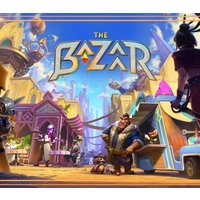 The Bazaar PC Steam Account