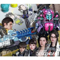 The First Descendant - Invasion Bundle DLC Xbox Series X|S CD Key