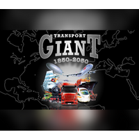 Transport Giant EU PC Steam CD Key