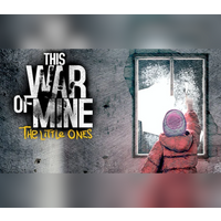 This War of Mine: The Little Ones PS4 Account