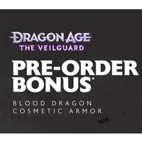 Dragon Age: The Veilguard - Pre-order Bonus DLC Xbox Series X|S CD Key