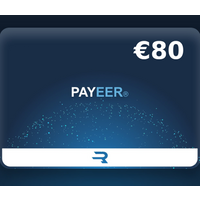 Rewarble Payeer €80 Gift Card