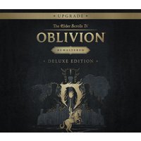 The Elder Scrolls IV: Oblivion Remastered - Deluxe Edition Upgrade DLC PC Steam CD Key