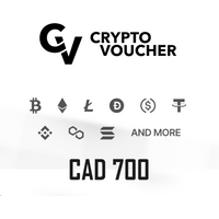 CRYPTO VOUCHER 700 CAD Key Global