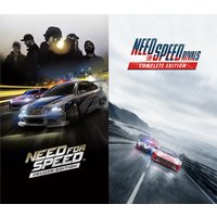 Need for Speed Deluxe Bundle EU XBOX One / Xbox Series X|S CD Key
