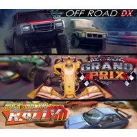 Rock 'N Racing 3 in 1 XBOX One / Xbox Series X|S / PC Account