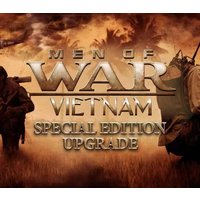 Men of War: Vietnam - Special Edition Upgrade Pack DLC Steam CD Key