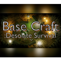 Base Craft: Desolate Survival PC Steam CD Key