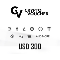 CRYPTO VOUCHER 300 USD Key Global