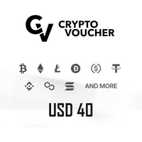 CRYPTO VOUCHER 40 USD Key Global