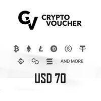 CRYPTO VOUCHER 70 USD Key Global
