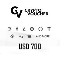 CRYPTO VOUCHER 700 USD Key Global
