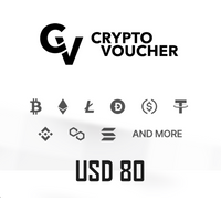 CRYPTO VOUCHER 80 USD Key Global
